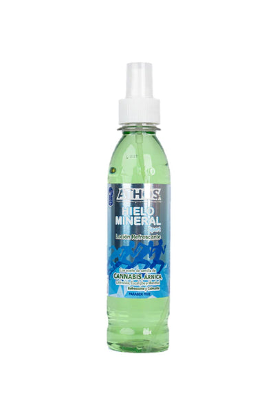 Hielo Mineral liquido con  Semillas de Cannabis 250 ml