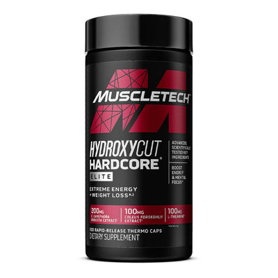 Hidroxycut Hard Core X 100 Cap Liq