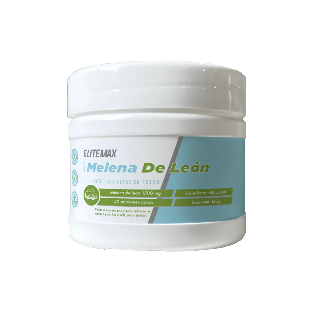 Melena De Leon X 150G  Sabor Limon