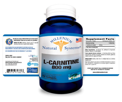 L Carnitine
