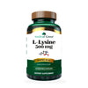 L-lysine 500mg x60 capsulas