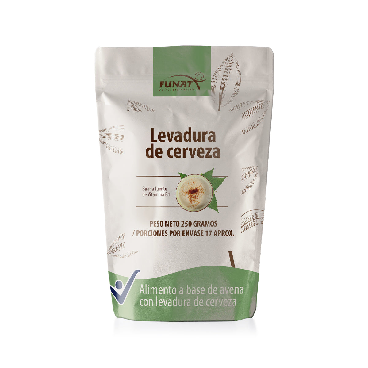 Levadura de cerveza 250 g