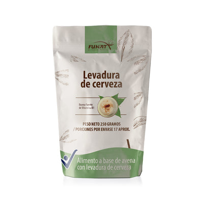 Levadura de cerveza 250 g