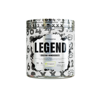 Legend Fruit Punch Creatina Monohidratada