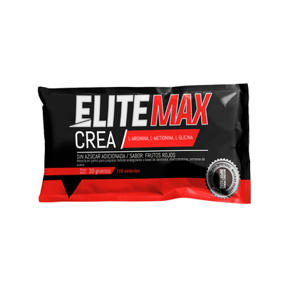SACHET MAX CREA 30G - FRUTOS ROJOS