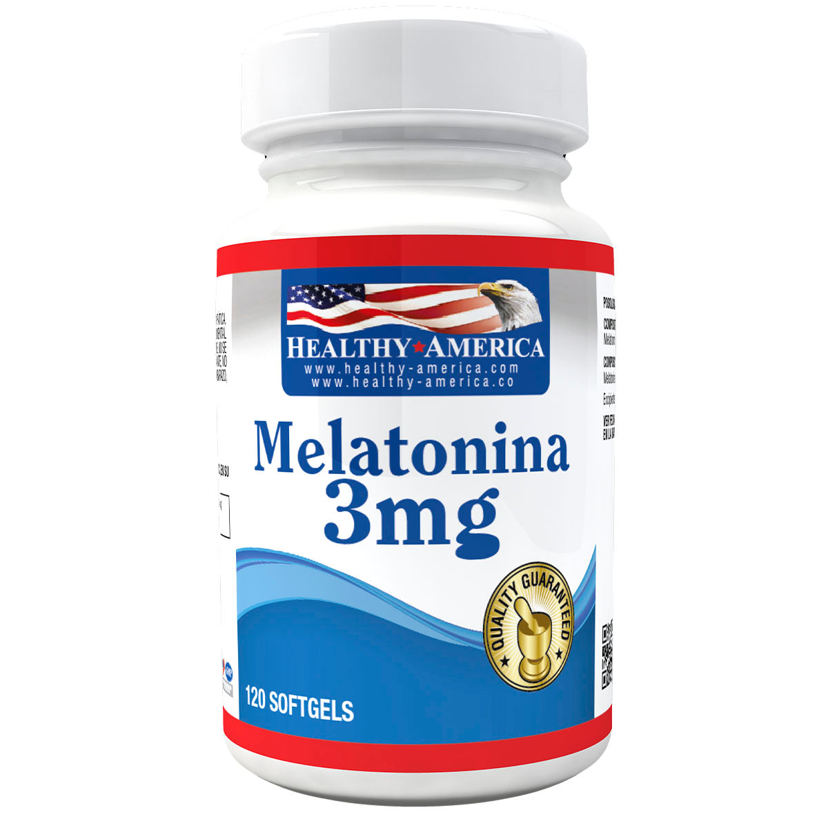 Melatonina 3 mg