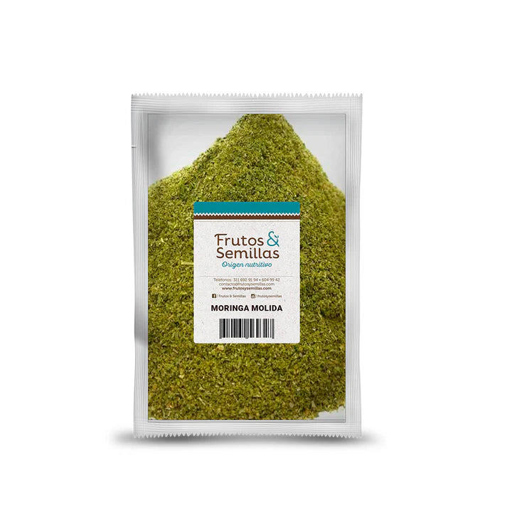 Moringa En Polvo X 250 Gr