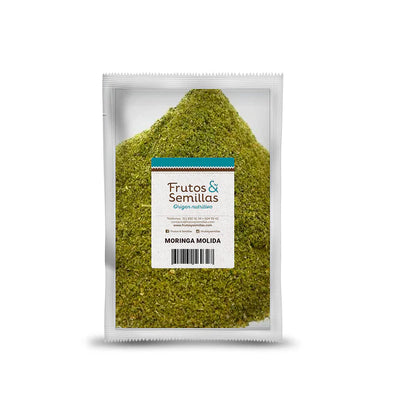 Moringa En Polvo X 250 Gr