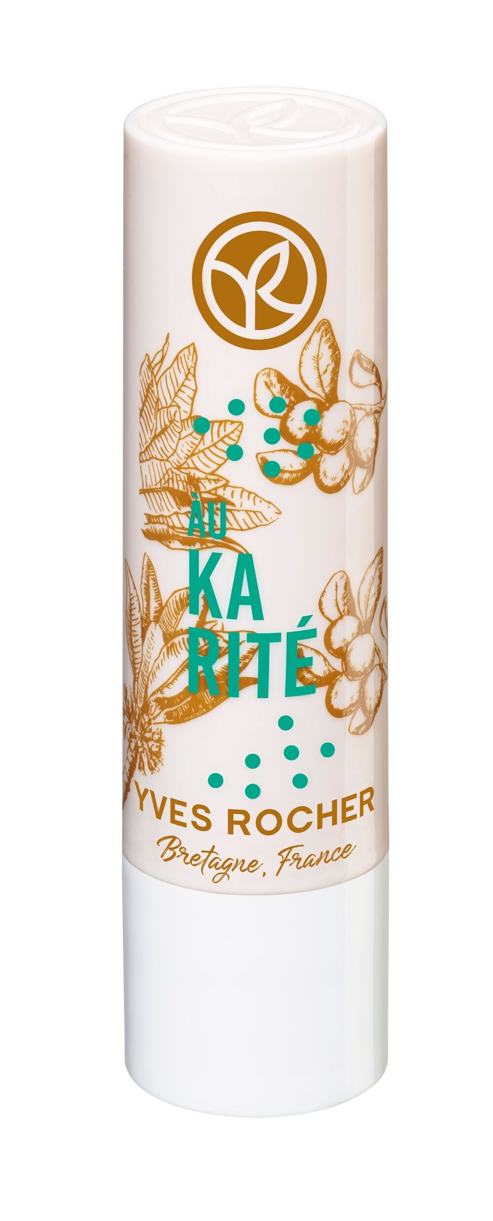 BÁLSAMO LABIAL KARITÉ 4,8 g