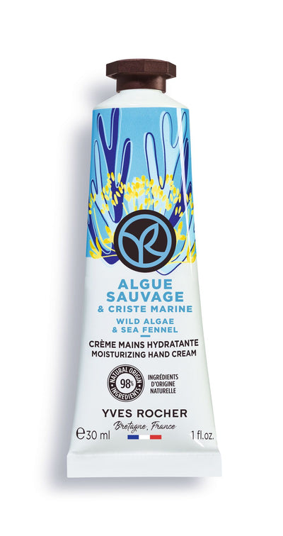 CREMA DE MANOS ALGAS 30 mL