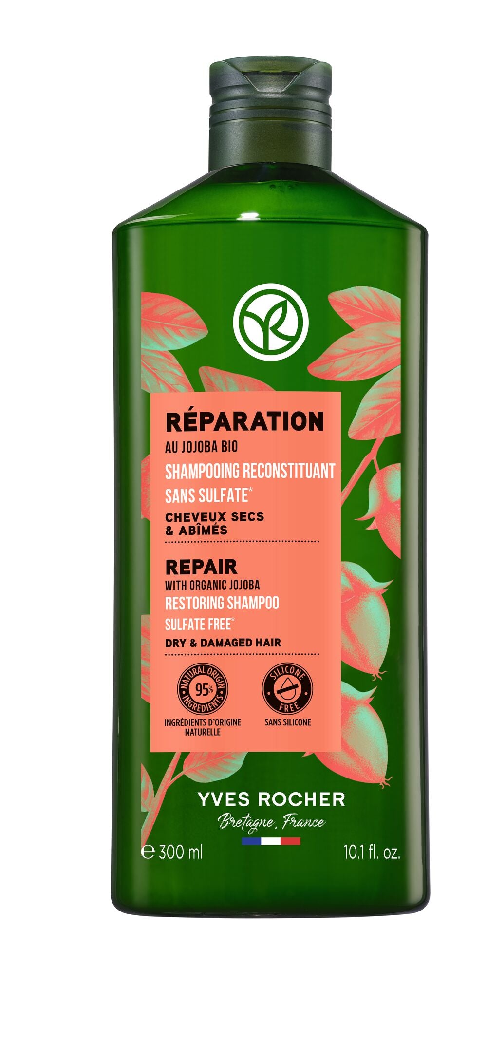 SHAMPOO REPARACIÓN 300 mL