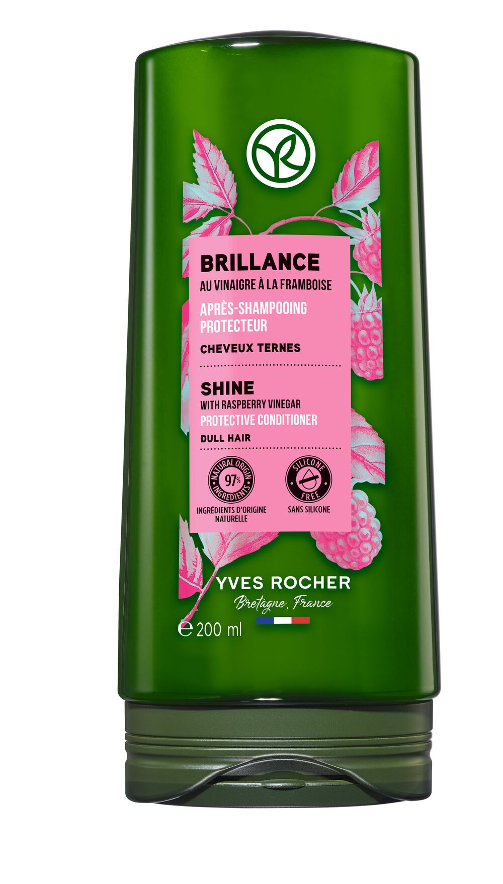 ACONDICIONADOR PROTECTOR BRILLO 200 mL
