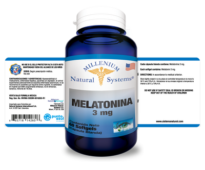 Melatonina