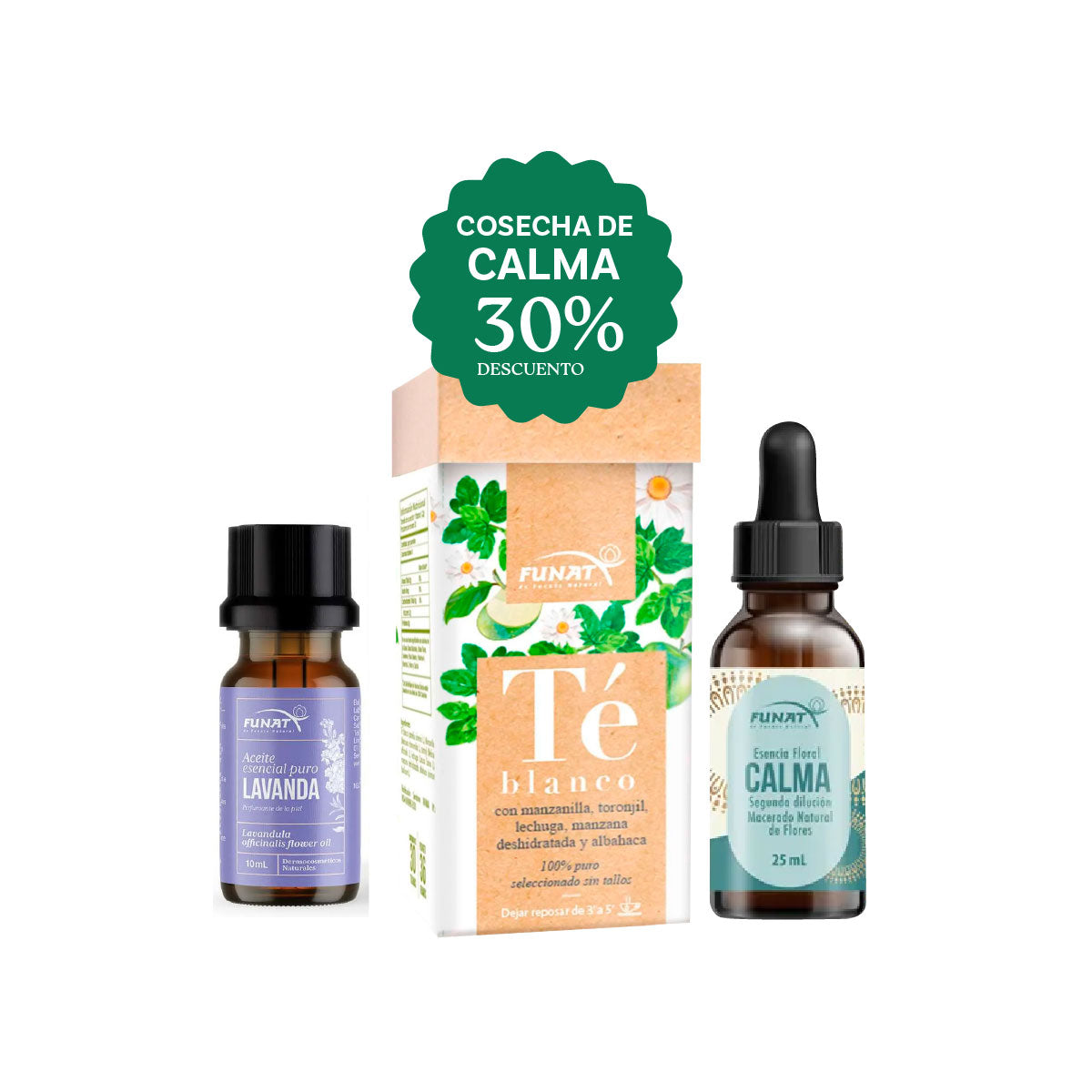 Cosecha de calma - Regala Bienestar