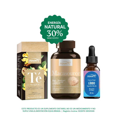 Energia natural - Regala Bienestar