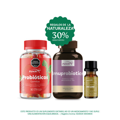 Regalos de la naturaleza - Regala Bienestar