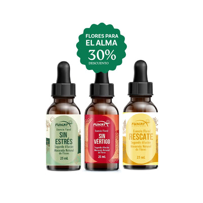 Flores para el alma - Regala Bienestar