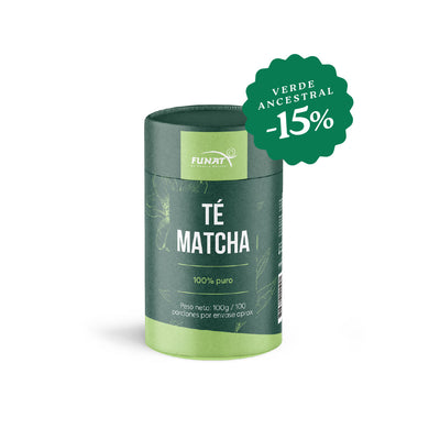 Té Matcha 100gr COFRE