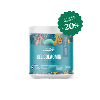 Bel Colagmin péptidos de colágeno marino