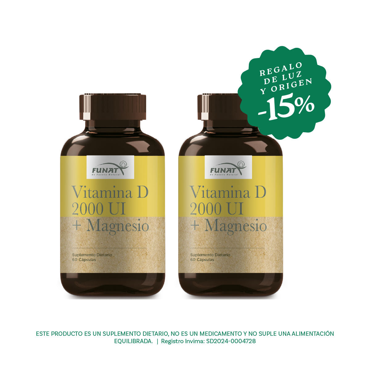 Regalo de luz y origen - Regala Bienestar