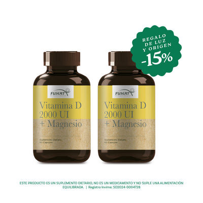 Regalo de luz y origen - Regala Bienestar