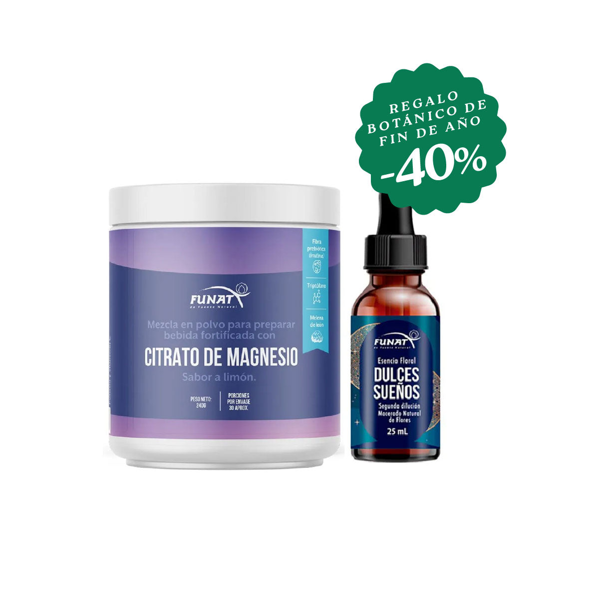 Regalo Botanico de Fin de Año- Regala Bienestar