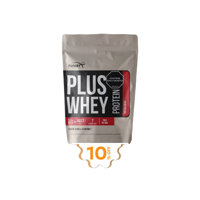 Funat Plus Whey Protein X 3.1 Lb