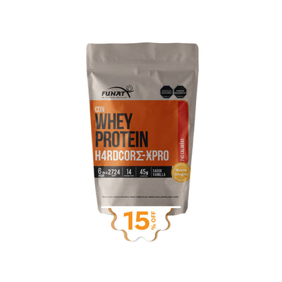 Whey Protein hardcore X-Pro 6lb