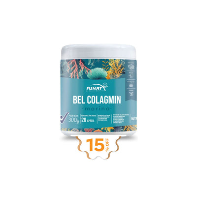 Bel Colagmin péptidos de colágeno marino