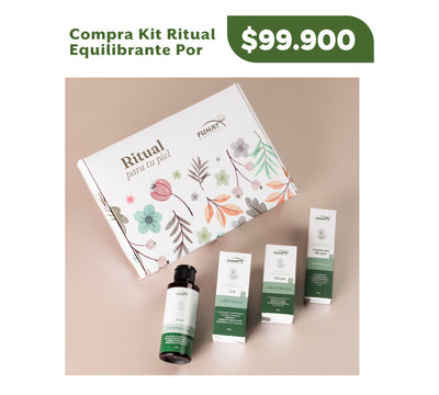 Kit Ritual Equilibrante Centella