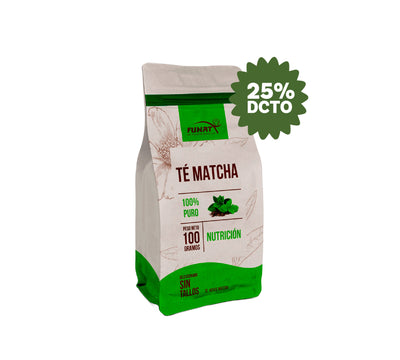 Té matcha 100 g