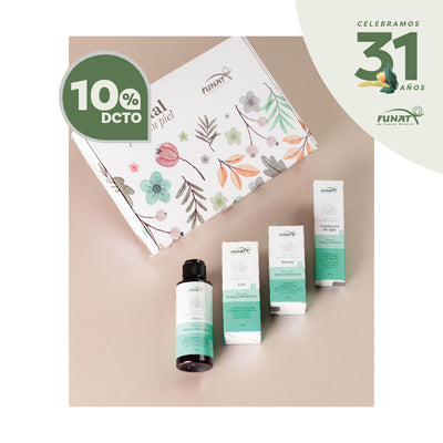 10% DESCUENTO KIT CAJA RITUAL HIDRATANTE