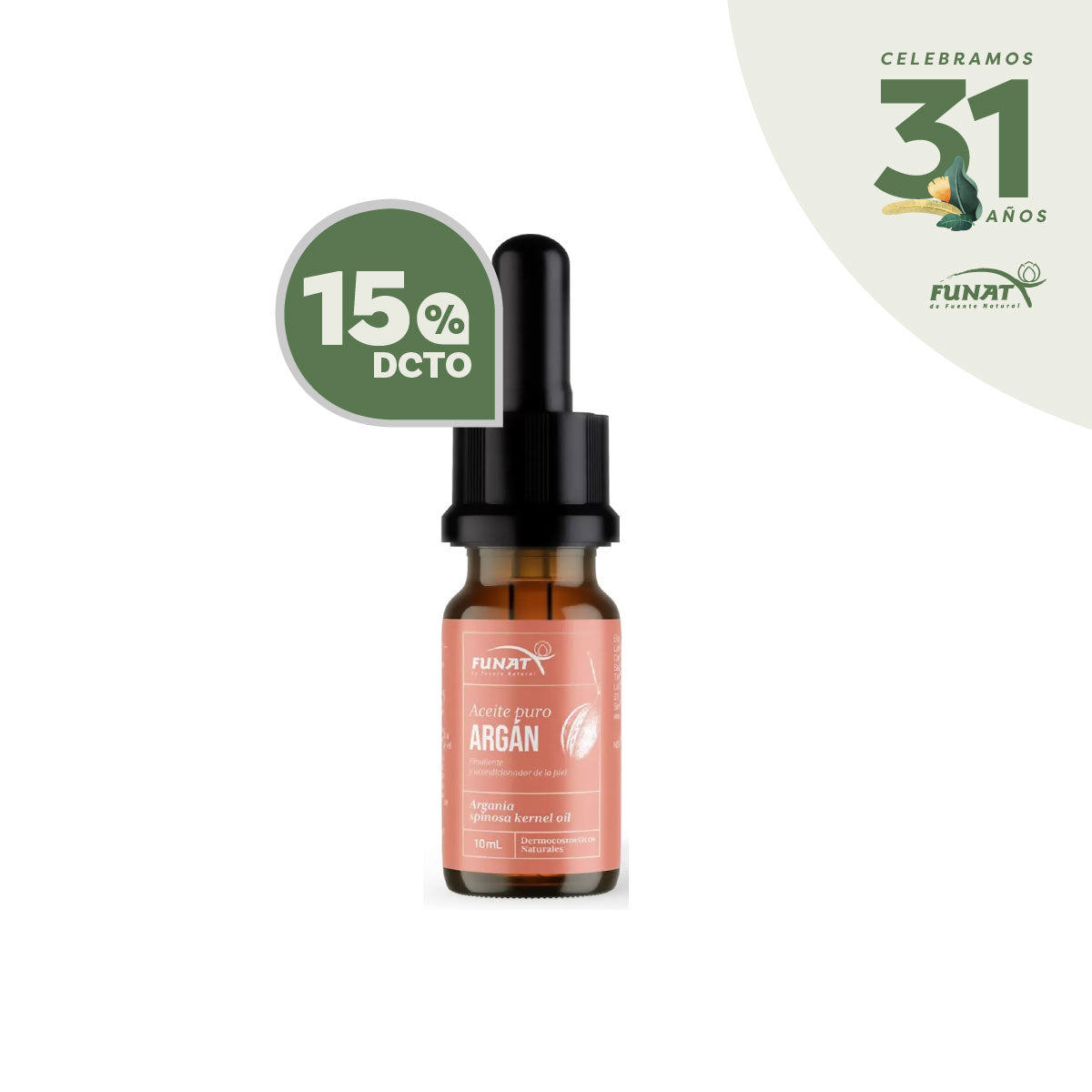 Argan oil 10 ml
