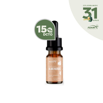 Aceite esencial de almendras 10 ml