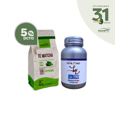 COMPRA RP PREMIER 90 CAPS Y LLEVA TE MATCHA X 100GR CON 5% OFF