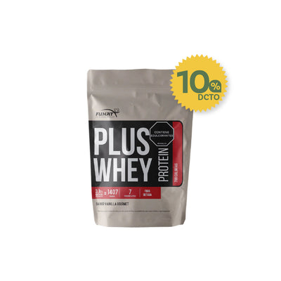 Funat Plus Whey Protein X 3.1 Lb