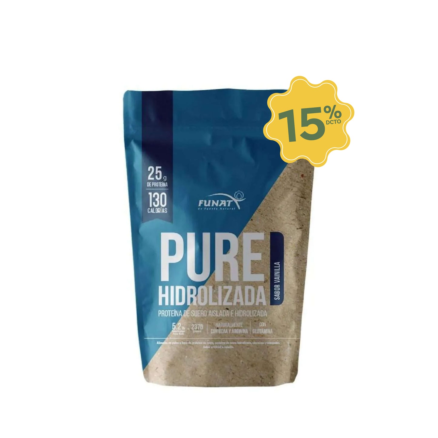 Pure hydrolyzed