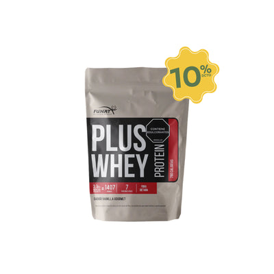 Funat Plus Whey Protein X 3.1 Lb
