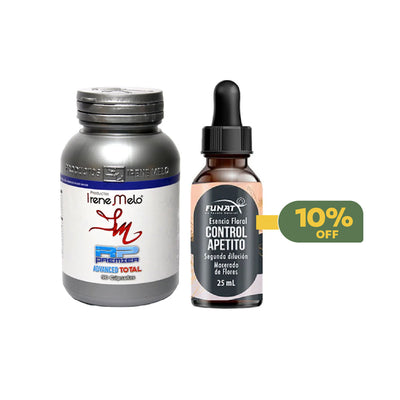 Compra Rp Premier 90 Caps Y Lleva Esencia Floral Control Apetito  Con 10% Off