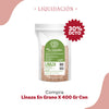 Linaza Grano 400 g