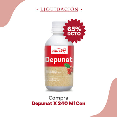 Depunat 240 ml