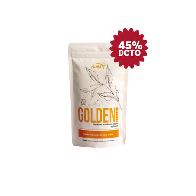 Golden cúrcuma 200 g