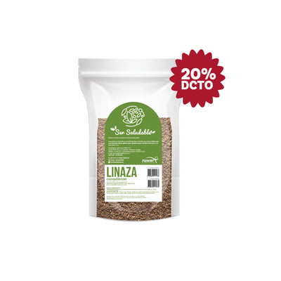 Linaza Molida 400 g