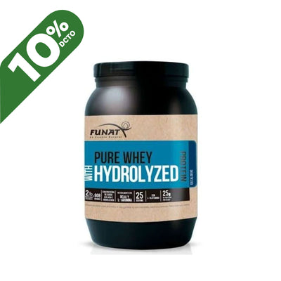 Pure hydrolyzed