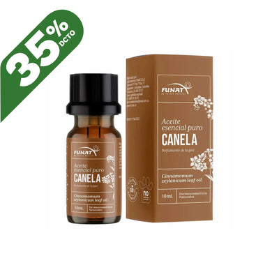 Aceite de canela 10 ml