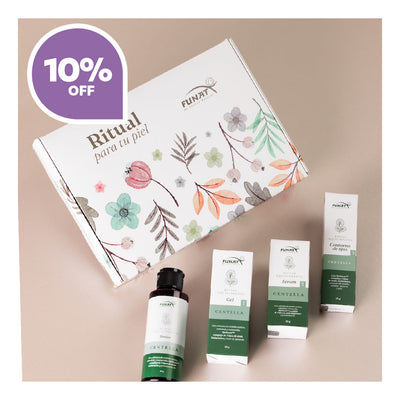 Kit Ritual Equilibrante Centella