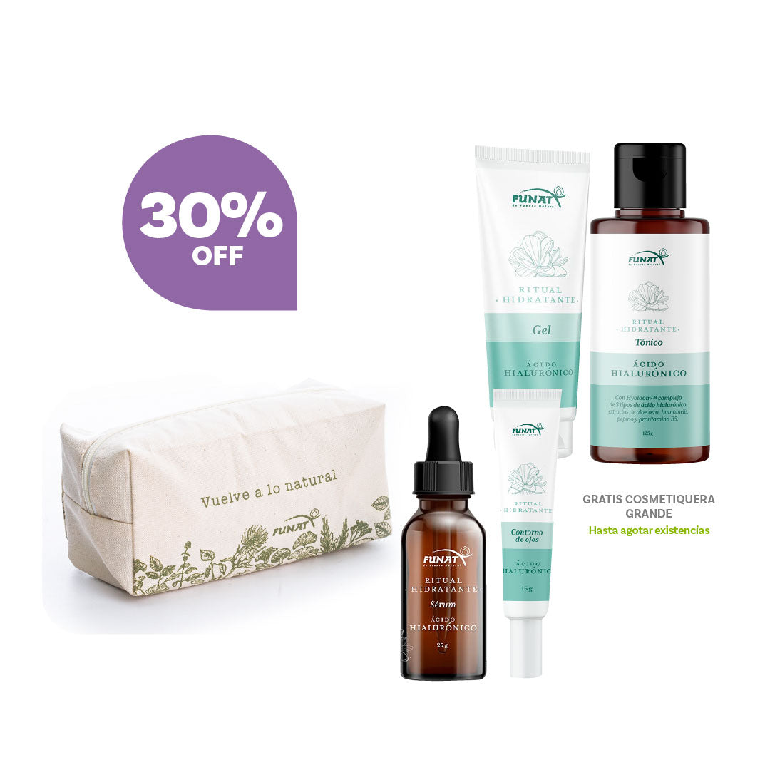 Kit Facial Hidratante 30% Off