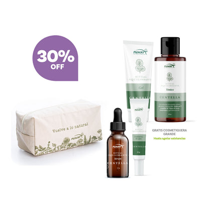 Kit Facial Centella 30% Off