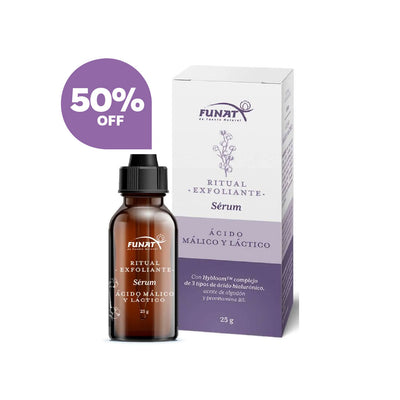 Sérum Facial Exfoliante