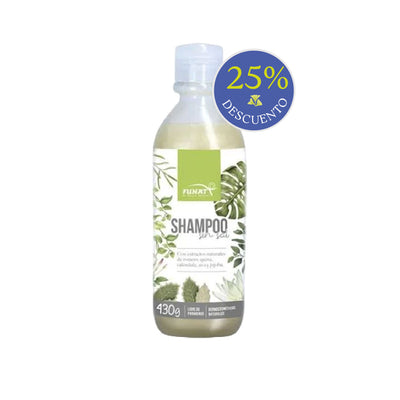 25% De Descuento En Shampoo X 430 Gr